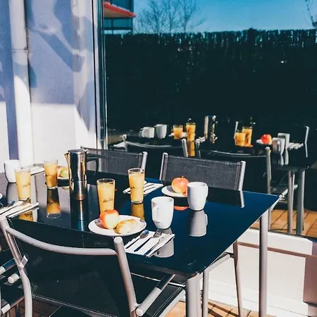 Romantico Wifi Free Parking Area Apartment San Sebastian