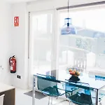 Romantico Wifi Free Parking Area شقة سان سيباستيان