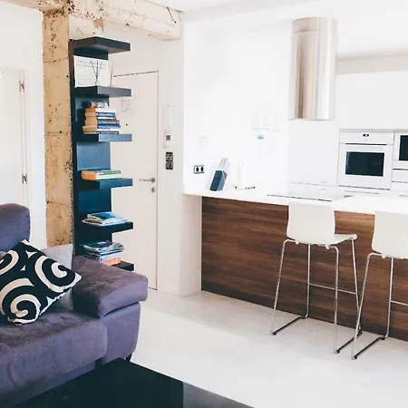 Romantico Wifi Free Parking Area 아파트 산세바스티안