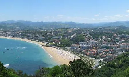 아파트 Romantico Wifi Free Parking Area 산세바스티안