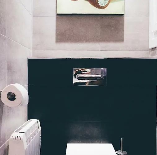 Appartement Romantico Wifi Free Parking Area *